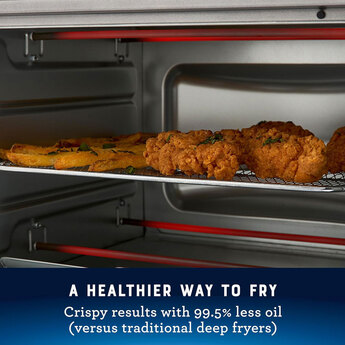 10 Function Air Fryer Oven Toaster Oven — thumbnail 5