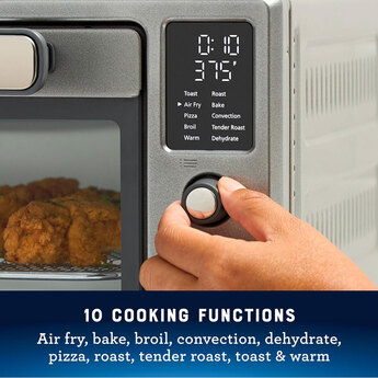 10 Function Air Fryer Oven Toaster Oven — thumbnail 6