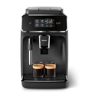 Philips 2200 Series Fully Automatic Espresso Machine (Black) — thumbnail 2