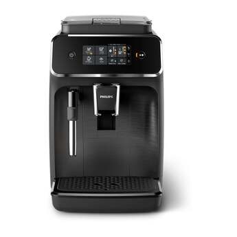 Philips 2200 Series Fully Automatic Espresso Machine (Black) — thumbnail 3