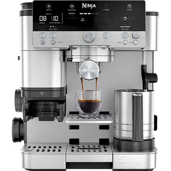 Ninja Luxe™ Café Premier Series 3-in-1 Espresso, Coffee and Cold Brew Machine