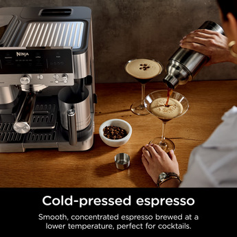 Ninja Luxe™ Café Premier Series 3-in-1 Espresso, Coffee and Cold Brew Machine — thumbnail 10