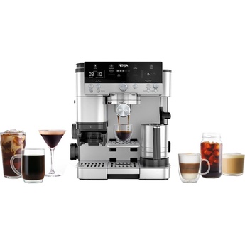 Ninja Luxe™ Café Premier Series 3-in-1 Espresso, Coffee and Cold Brew Machine — thumbnail 2