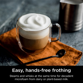 Ninja Luxe™ Café Premier Series 3-in-1 Espresso, Coffee and Cold Brew Machine — thumbnail 8