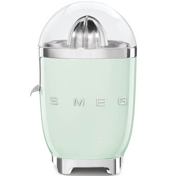 Smeg Citrus Juicer - Pastel Green