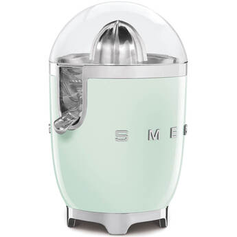 Smeg Citrus Juicer - Pastel Green — thumbnail 2