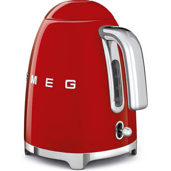 Smeg Electric Kettle - Red — thumbnail 2