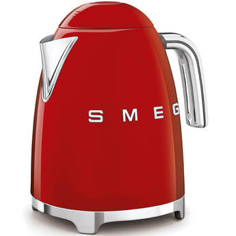 Smeg Electric Kettle - Red — thumbnail 3