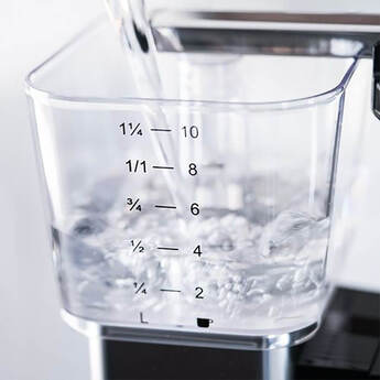 Technivorm Moccamaster KBGV Select 10-Cup Coffee Maker - Midnight Blue — thumbnail 4