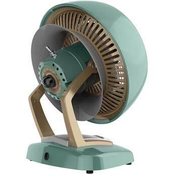 Vornado Whole Room Vintage Heater - Green — thumbnail 4