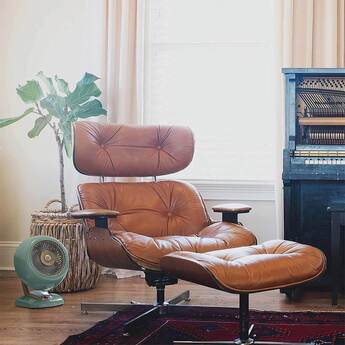 Vornado Whole Room Vintage Heater - Green — thumbnail 6