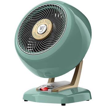 Vornado Whole Room Vintage Heater - White