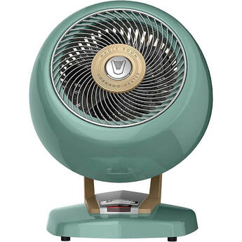 Vornado Whole Room Vintage Heater - White — thumbnail 3