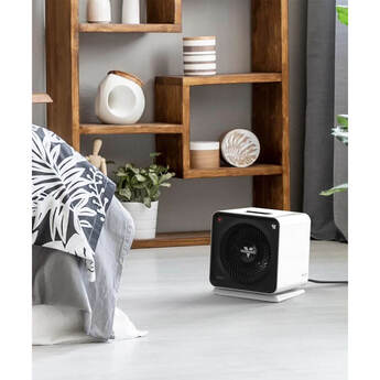 Velocity Cube 5S Whole Room Heater with Swivel Base — thumbnail 2
