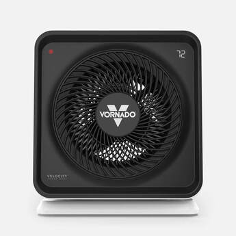 Velocity Cube 5S Whole Room Heater with Swivel Base — thumbnail 3