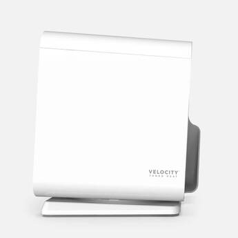 Velocity Cube 5S Whole Room Heater with Swivel Base — thumbnail 4