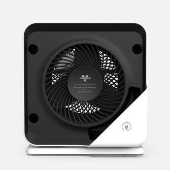 Velocity Cube 5S Whole Room Heater with Swivel Base — thumbnail 5