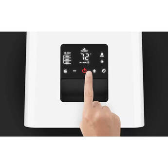 Velocity Cube 5S Whole Room Heater with Swivel Base — thumbnail 7