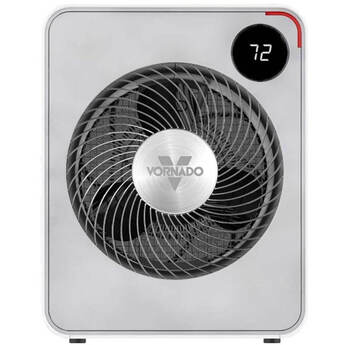 VMHi500+ Whole Room Space Heater with Auto Climate Control - White