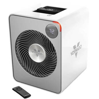 VMHi500+ Whole Room Space Heater with Auto Climate Control - White — thumbnail 7