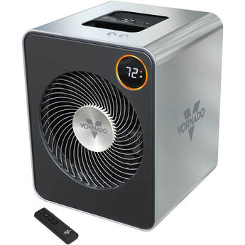 Whole Room Stainless Steel Heater with Auto Climate — thumbnail 2