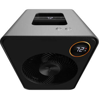 Whole Room Stainless Steel Heater with Auto Climate — thumbnail 3