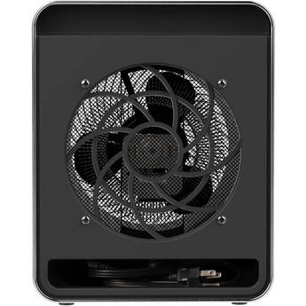 Whole Room Stainless Steel Heater with Auto Climate — thumbnail 5