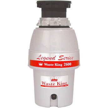 Waste king l 2600 1