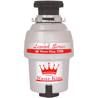 Waste King Legend EZ-Mount Disposer