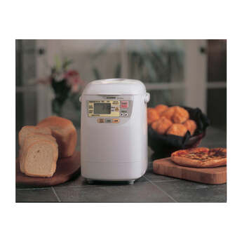 Zojirushi BB-HAC10 Home Bakery 1-Pound-Loaf Programmable Mini Breadmaker — thumbnail 3