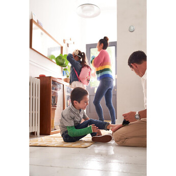 Google Nest Thermostat (Sand) — thumbnail 6