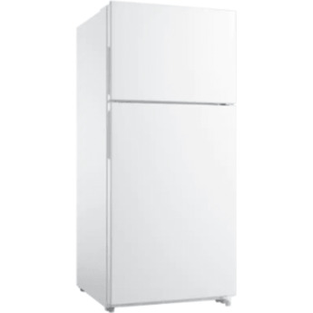 Frigidaire 30" 18.0 cu. ft. White Top Freezer Refrigerator - ADA Compliant - Energy Star