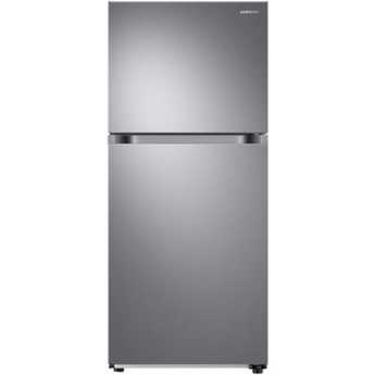 Samsung 29" 17.6 cu. ft. Stainless Steel Top Freezer Refrigerator - Energy Star