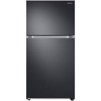 Samsung 33" 21.2 cu. ft. Black Stainless Steel Top Freezer Refrigerator - Energy Star
