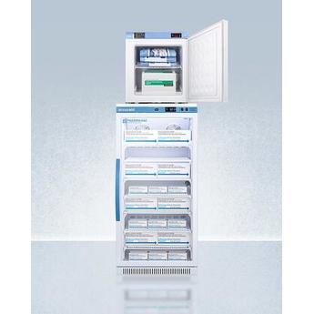 Accucold arg8pvfs24lstackmed2 2