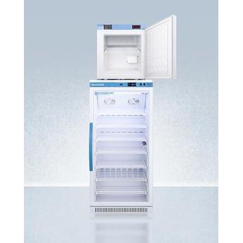 Accucold arg8pvfs24lstackmed2 4