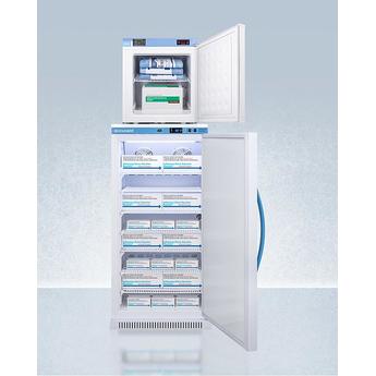 Accucold ars8pvfs24lstackmed2 4