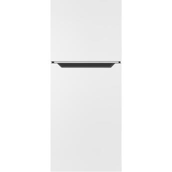 Forte F15TFRAESWW 28 Inch White Freestanding Counter Depth Top Freezer Refrigerator