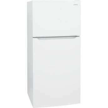 Frigidaire 30" 18.3 cu.ft. White Top Freezer Refrigerator - Energy Star — thumbnail 2