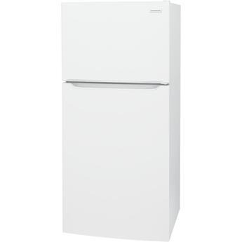 Frigidaire 30" 18.3 cu.ft. White Top Freezer Refrigerator - Energy Star — thumbnail 3