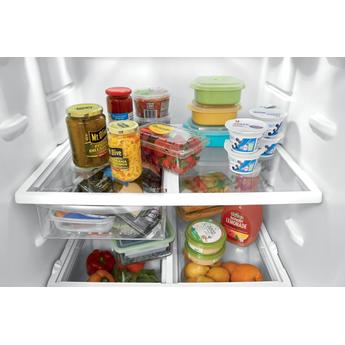 Frigidaire 30" 20.4 cu.ft. Stainless Steel Top Freezer Refrigerator - Energy Star — thumbnail 5