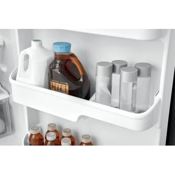 Frigidaire 30" 20.4 cu.ft. Stainless Steel Top Freezer Refrigerator - Energy Star — thumbnail 6