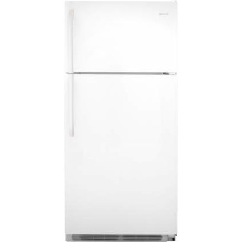 Frigidaire 30 Inch Freestanding Top Freezer Refrigerator