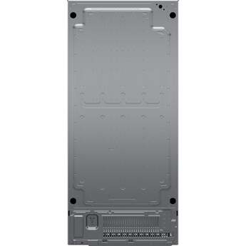 GE 19 Cu. Ft. Top Freezer Refrigerator: White — thumbnail 6
