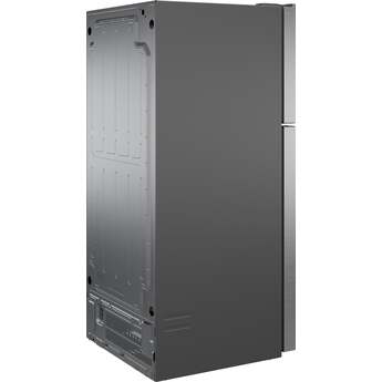 GE 19 Cu. Ft. Top Freezer Refrigerator: Fingerprint Resistant Stainless Steel — thumbnail 11
