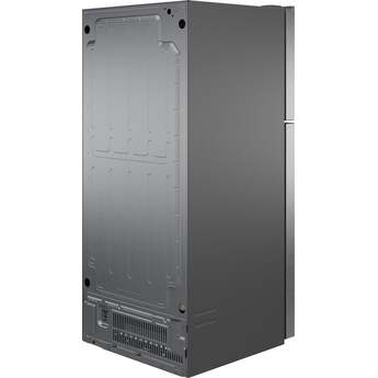 GE 19 Cu. Ft. Top Freezer Refrigerator: Fingerprint Resistant Stainless Steel — thumbnail 12