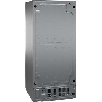 GE 19 Cu. Ft. Top Freezer Refrigerator: Fingerprint Resistant Stainless Steel — thumbnail 16