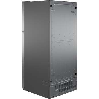 GE 19 Cu. Ft. Top Freezer Refrigerator: Fingerprint Resistant Stainless Steel — thumbnail 17