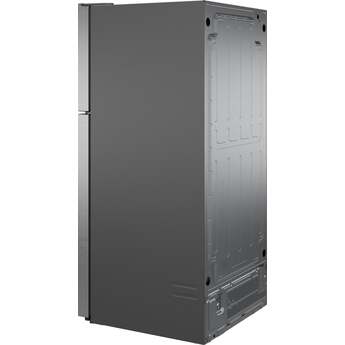 GE 19 Cu. Ft. Top Freezer Refrigerator: Fingerprint Resistant Stainless Steel — thumbnail 18