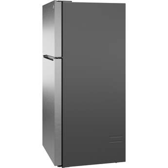 GE 19 Cu. Ft. Top Freezer Refrigerator: Fingerprint Resistant Stainless Steel — thumbnail 21